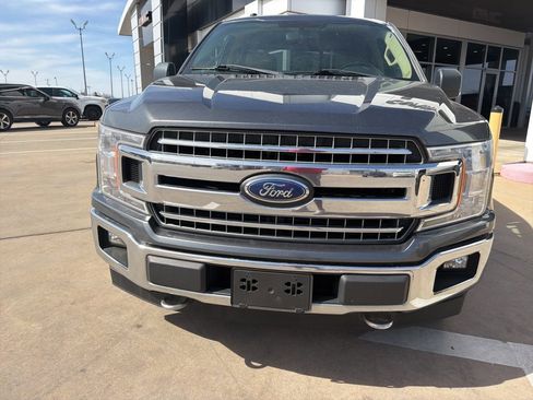 Used 2018 Ford F150 XLT w/ Equipment Group 302A Luxury image 8