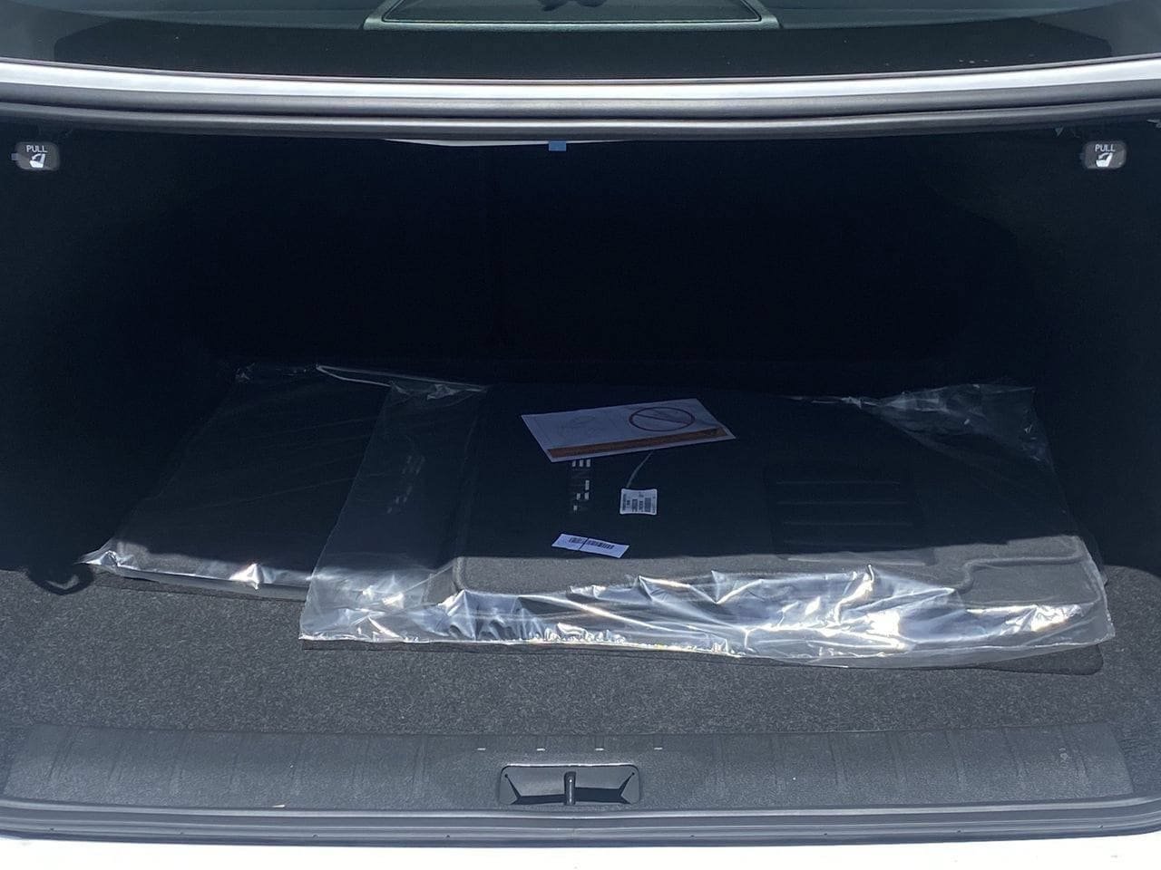 New 2027 Nissan Sentra S w/ S Cold Weather Package FWD image 13
