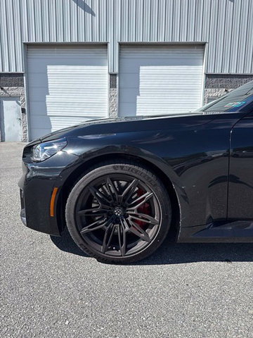 Used 2024 BMW M2 w/ Lighting Package RWD image 3