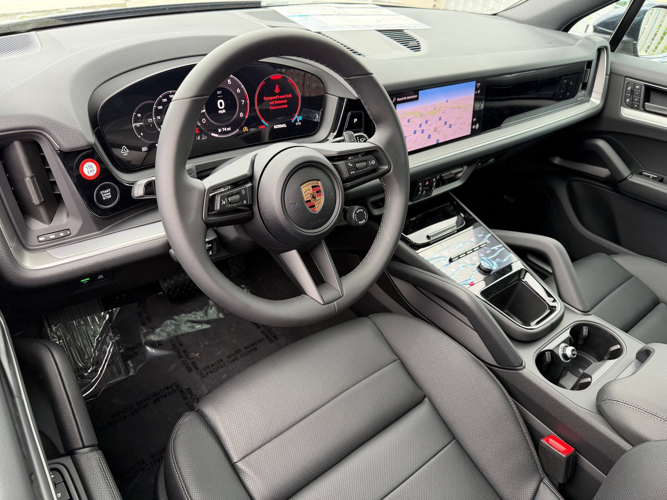 Used 2026 Porsche Cayenne AWD/4WD image 4