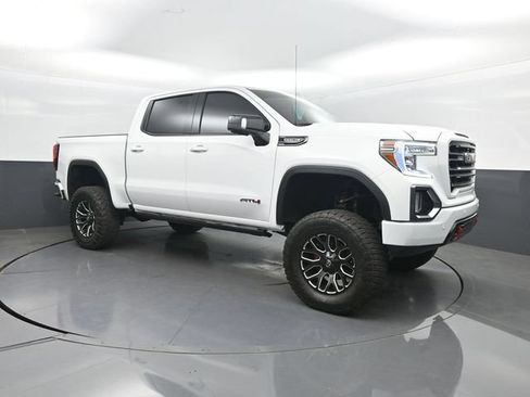 Used 2021 GMC Sierra 1500 AT4 w/ Technology Package AWD/4WD image 27