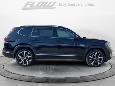 New 2026 Volkswagen Atlas SEL Premium R-Line image 8