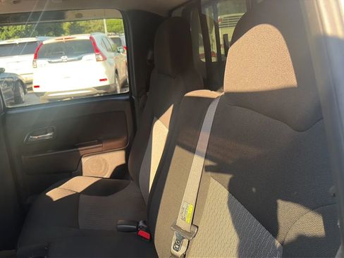 Used 2008 Chevrolet Colorado LT w/ LT Preferred Equipment Group AWD/4WD image 23