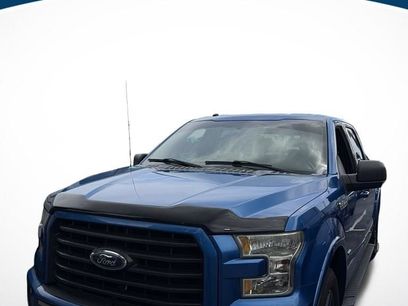 Used 2016 Ford F150 XLT w/ Equipment Group 302A Luxury