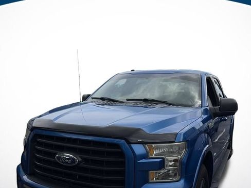 Used 2016 Ford F150 XLT w/ Equipment Group 302A Luxury RWD image 1