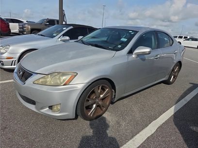 Used 2009 Lexus IS 250 w/ Premium Pkg