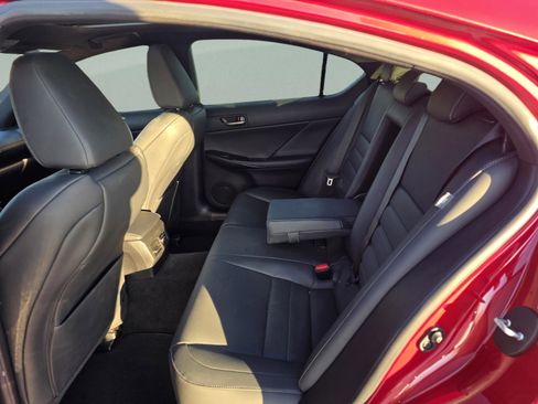 Certified 2023 Lexus IS 350 F Sport image 16