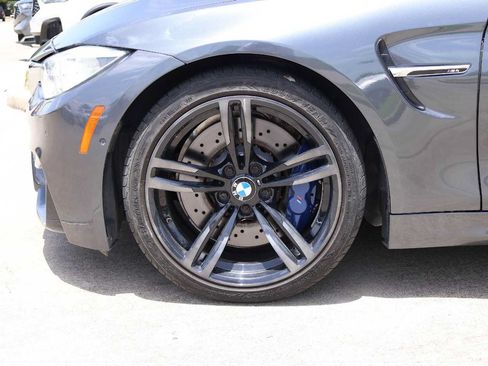 Used 2016 BMW M4 Convertible RWD image 8