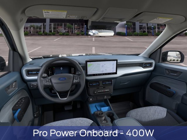 New 2026 Ford Maverick XLT w/ XLT Luxury Package FWD image 10