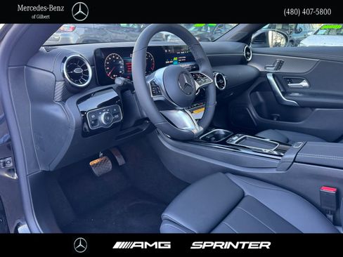 New 2026 Mercedes-Benz CLA 250 image 9