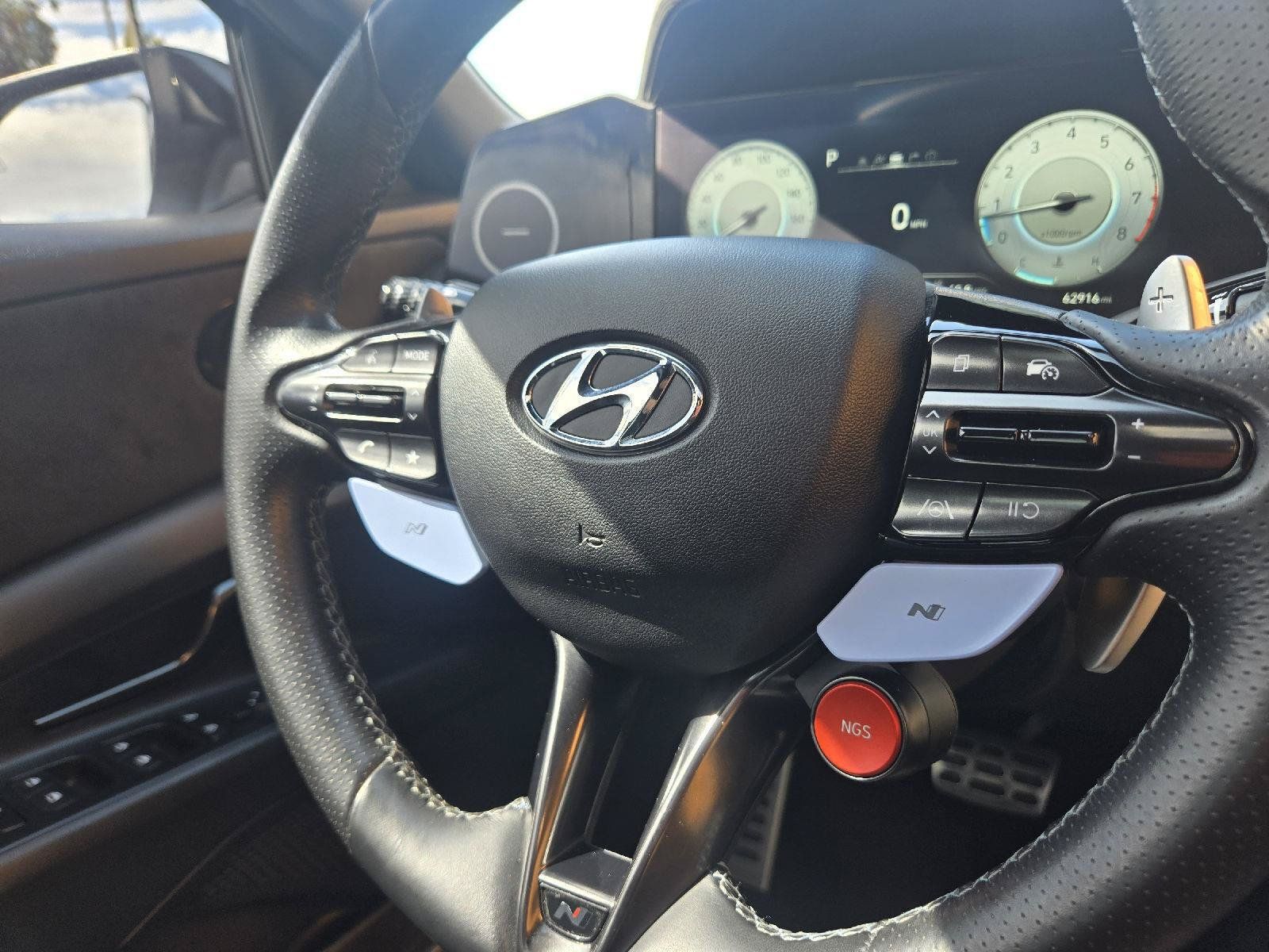 Used 2023 Hyundai Elantra N FWD image 19