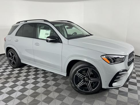 New 2026 Mercedes-Benz GLE 350 4MATIC image 2