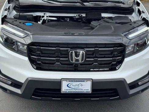 New 2026 Honda Ridgeline Black Edition image 26