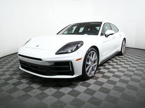 New 2026 Porsche Panamera 4 image 1