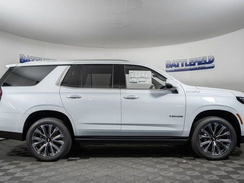 New 2026 Chevrolet Tahoe High Country image 12