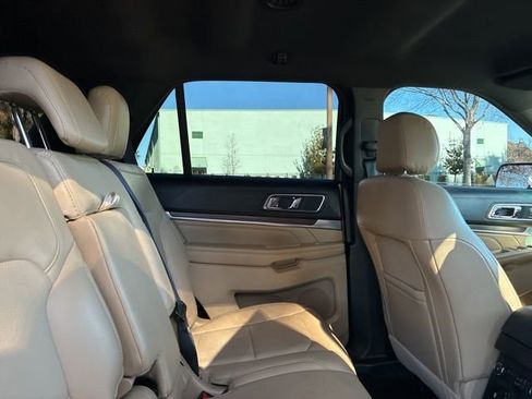 Used 2017 Ford Explorer Limited w/ Equipment Group 301A image 24