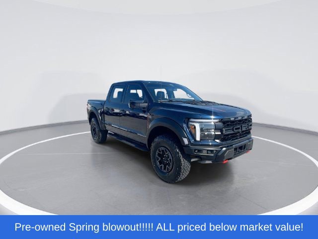 Used 2024 Ford F150 Raptor w/ Equipment Group 803A Raptor R AWD/4WD image 2
