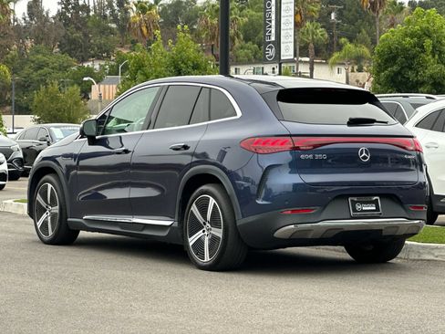 Used 2023 Mercedes-Benz EQE 350+ 4MATIC SUV image 5
