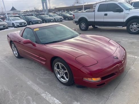 Used 1999 Chevrolet Corvette Base w/ Memory Pkg image 3