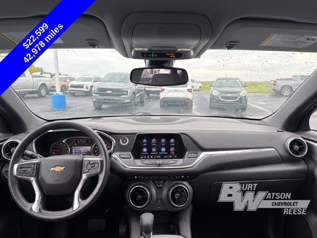 Used 2022 Chevrolet Blazer LT AWD/4WD image 15