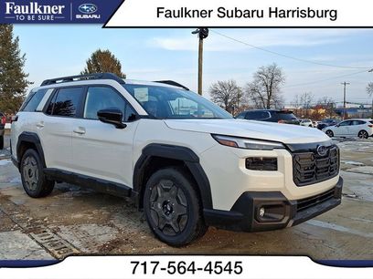 New 2026 Subaru Outback Limited