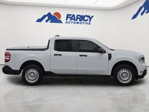 Used 2022 Ford Maverick XL w/ Equipment Group 100A Standard AWD/4WD image 8