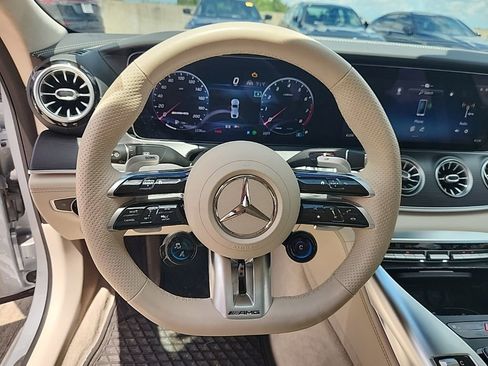 Used 2024 Mercedes-Benz AMG GT 43 image 4
