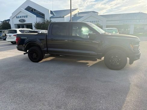 Used 2024 Ford F150 XLT w/ Equipment Group 302A MID AWD/4WD image 4