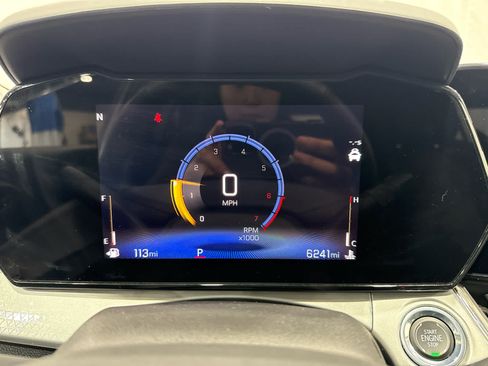 Certified 2026 Chevrolet Trax LT w/ LT Convenience Package FWD image 23