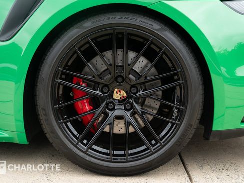 Used 2022 Porsche 911 Turbo image 12