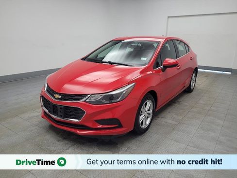 Used 2017 Chevrolet Cruze LT w/ Convenience Package image 1