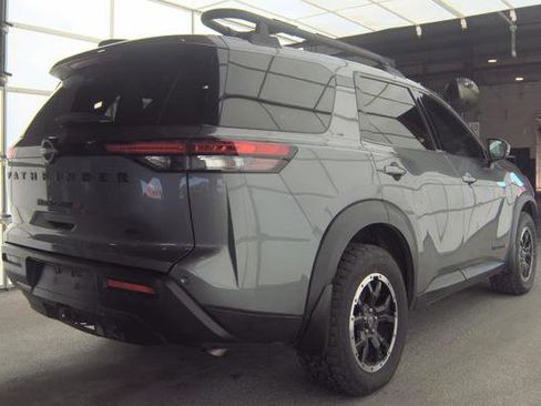 Used 2023 Nissan Pathfinder Rock Creek image 4