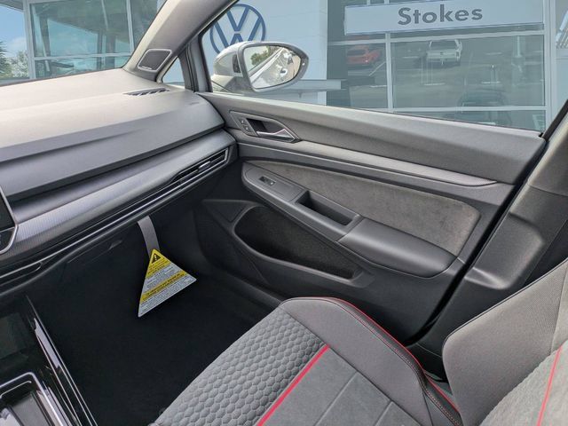 New 2026 Volkswagen GTI SE FWD image 16