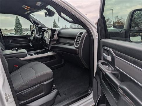 Used 2024 RAM 3500 Big Horn w/ Night Edition image 13