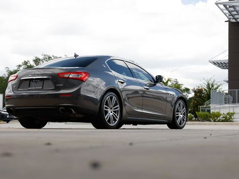 Used 2016 Maserati Ghibli S Q4 AWD/4WD image 36