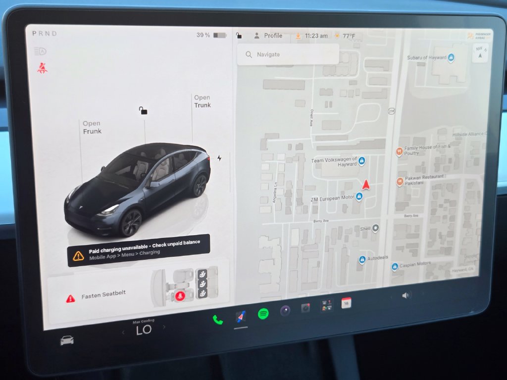 Used 2024 Tesla Model Y Long Range RWD image 21