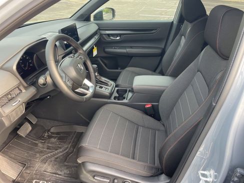 Used 2026 Honda CR-V Sport image 8