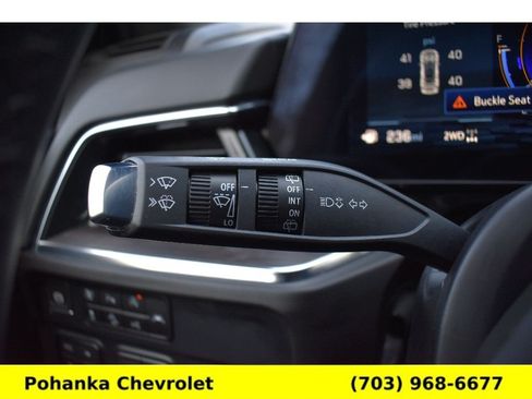Used 2025 Chevrolet Tahoe Z71 AWD/4WD image 10