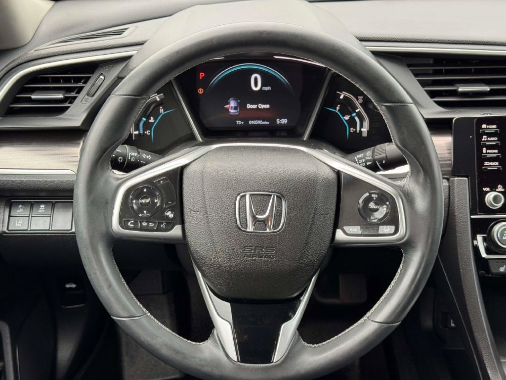 Used 2020 Honda Civic EX image 10