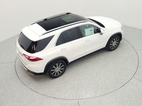 New 2026 Mercedes-Benz GLE 350 4MATIC image 20
