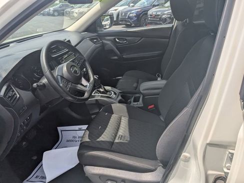 Certified 2020 Nissan Rogue SV AWD/4WD image 13