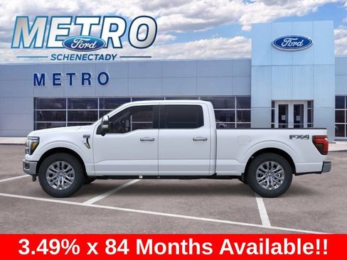 New 2026 Ford F150 Lariat w/ Equipment Group 502A High AWD/4WD image 4
