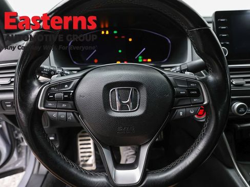Used 2020 Honda Accord Sport image 10