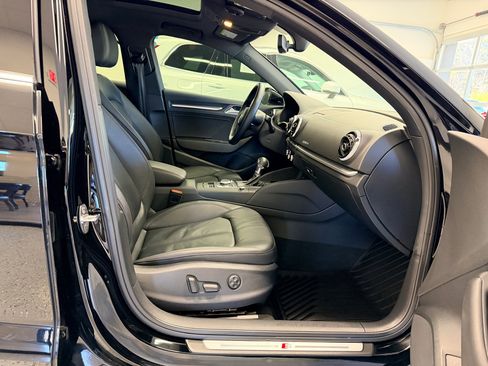 Used 2017 Audi A3 2.0T Premium Plus w/ Premium Plus Package image 26