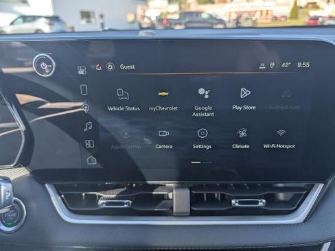 New 2026 Chevrolet Equinox LT w/ Convenience Package II image 16