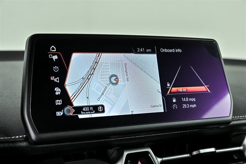 Used 2021 Toyota Supra RWD image 25