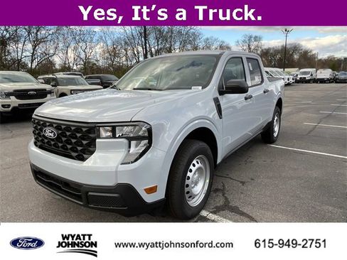 New 2025 Ford Maverick XL w/ Equipment Group 102A image 7