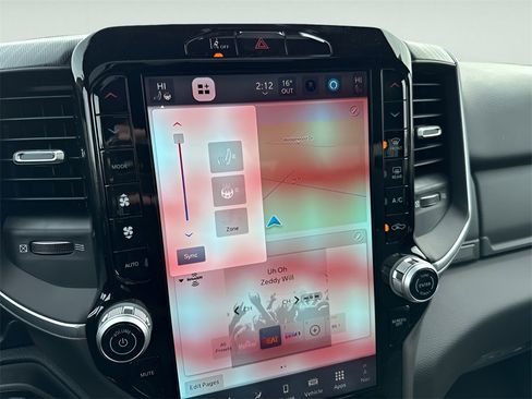 New 2026 RAM 1500 Big Horn image 21