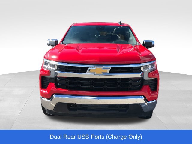 Certified 2024 Chevrolet Silverado 1500 LT AWD/4WD image 4