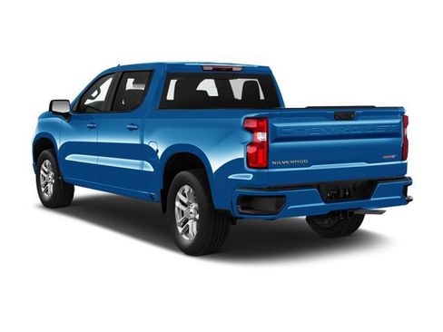 Used 2024 Chevrolet Silverado 1500 RST w/ Protection Package AWD/4WD image 2